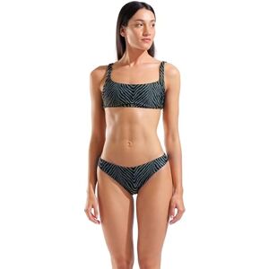 ARENA Women's Water Prints Beach Bralette Bikini ARENA Women's Water Prints Beach Bralette Bikini