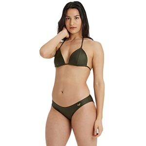 ARENA Women's Bikini Triangle Solid Two Piece ARENA Women's Bikini Triangle Solid Two Piece