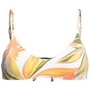 Roxy Printed Beach Classics Bra Bikini Top for Women Roxy Printed Beach Classics Bra Bikini Top for Women