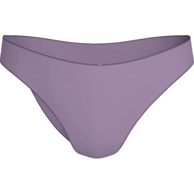 Calvin Klein Women’s Mid Rise Bikini Bottoms, Purple (Lilac Quartz), S Calvin Klein Women’s Mid Rise Bikini Bottoms, Purple (Lilac Quartz), S