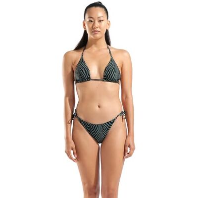 ARENA Women's Water Prints Beach Triangle Bikini ARENA Women's Water Prints Beach Triangle Bikini