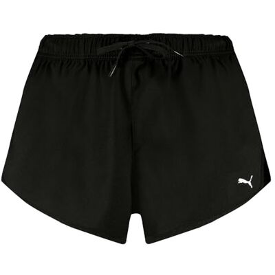 Puma Swim Women Woven Shorts 1P Black Puma Swim Women Woven Shorts 1P Black