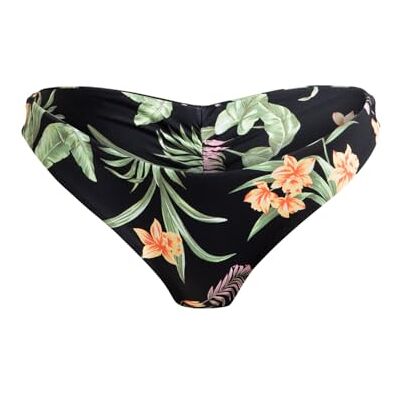 Roxy Two-Piece Bottom PT Beach Classics Cheeky Young Womens Black XS Roxy Two-Piece Bottom PT Beach Classics Cheeky Young Womens Black XS
