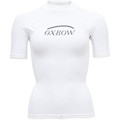 OXBOW M1xarca Women's Rashvest, womens, OXV916370, white, FR : XL (Taille Fabricant : 4) OXBOW M1xarca Women's Rashvest, womens, OXV916370, white, FR : XL (Taille Fabricant : 4)