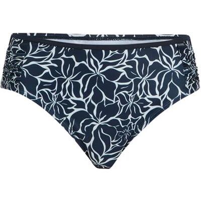Regatta Womens Aceana Bikini Bottoms High Rise Summer Holiday Swim Suit Blue Regatta Womens Aceana Bikini Bottoms High Rise Summer Holiday Swim Suit Blue