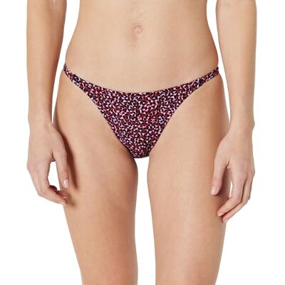 Amazon Essentials Women's No-Tie String Swim Bikini Bottoms Amazon Essentials Women's No-Tie String Swim Bikini Bottoms