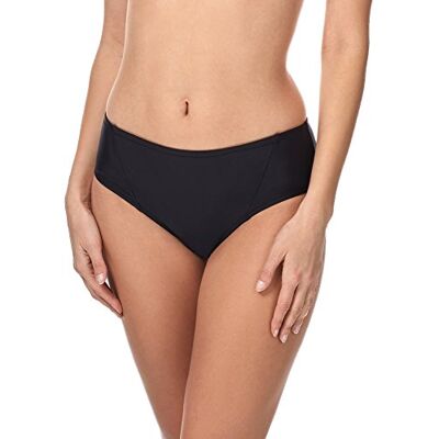 Merry Style Women's Bikini Briefs 18 (Black (9240), 20) Merry Style Women's Bikini Briefs 18 (Black (9240), 20)