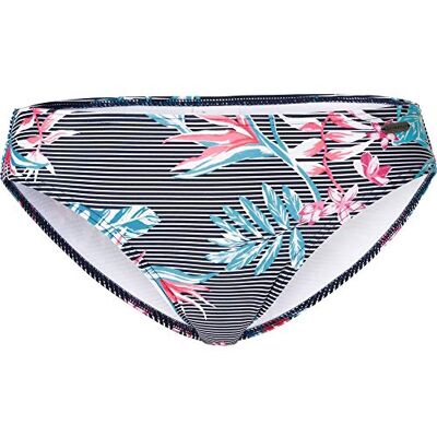 Firefly Melly II Bikini pants Women's Pants Flower/Stripes, 34 Firefly Melly II Bikini pants Women's Pants Flower/Stripes, 34