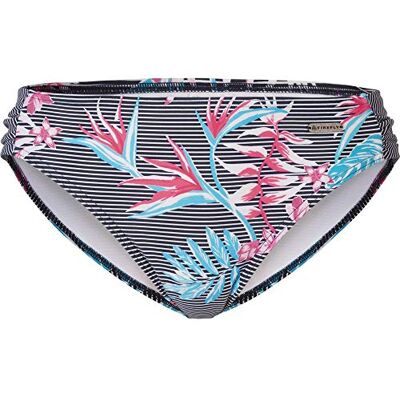 Firefly Marla Bikini pants Women's Pants Flower/Stripes, 36 Firefly Marla Bikini pants Women's Pants Flower/Stripes, 36