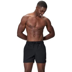 Speedo Men's Classic Logo Volley 16" Watershort, Black, 2XL Speedo Men's Classic Logo Volley 16" Watershort, Black, 2XL