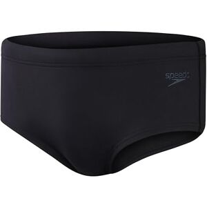 Speedo Men's Endurance+ 13.5cm Swim Briefs Quick Dry Chlorine Resistant Swimwear Black Speedo Men's Endurance+ 13.5cm Swim Briefs Quick Dry Chlorine Resistant Swimwear Black