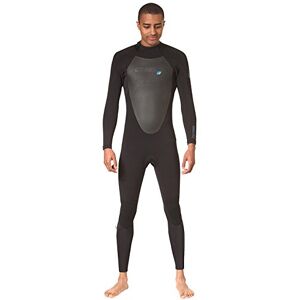 O'Neill Wetsuits Men's 5/4 Epic 5/4mm Full Wetsuit, Black, X-Small O'Neill Wetsuits Men's 5/4 Epic 5/4mm Full Wetsuit, Black, X-Small