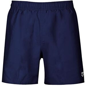 ARENA Fundamentals Men's Boxer Swimming Men, Mens, Fundamentals, Bleu (Navy/White) ARENA Fundamentals Men's Boxer Swimming Men, Mens, Fundamentals, Bleu (Navy/White)