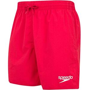 Speedo Men's 16" Watershort Swiming Trunks Quick Dry Comfortable Fit Clasic Style Drawstring Waist, Fed Red, XXL Speedo Men's 16" Watershort Swiming Trunks Quick Dry Comfortable Fit Clasic Style Drawstring Waist, Fed Red, XXL