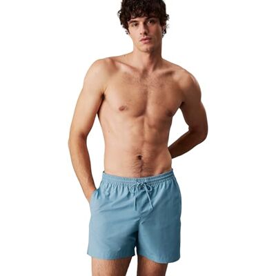 Calvin Klein Men's Medium Drawstring Lv00n61109 Boardshorts Calvin Klein Men's Medium Drawstring Lv00n61109 Boardshorts