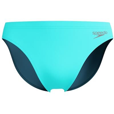 Speedo Men's Print Beachstar Brief 2 Speedo Men's Print Beachstar Brief 2
