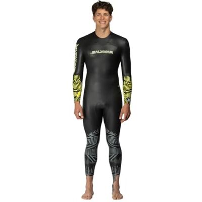 SALVIMAR , Swim Pro – Free Water Swimming Suit with Differential Thickness 1.5 – 3 mm, for Men, Size M SALVIMAR , Swim Pro – Free Water Swimming Suit with Differential Thickness 1.5 – 3 mm, for Men, Size M
