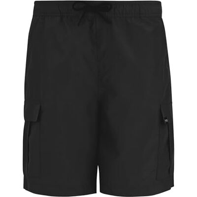 Regatta Mens Blanmont Swim Shorts Summer Holiday Beach Swimming Trunks Black Regatta Mens Blanmont Swim Shorts Summer Holiday Beach Swimming Trunks Black