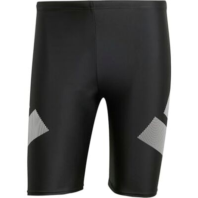 adidas Men Big Bars Swim Jammer Swim Jammer, 30 adidas Men Big Bars Swim Jammer Swim Jammer, 30