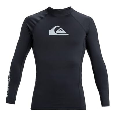 Quiksilver Men's Everyday Upf50 Comp Ls Wetsuits (Pack of 1) Quiksilver Men's Everyday Upf50 Comp Ls Wetsuits (Pack of 1)