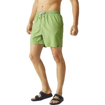 Regatta Mens Mackleyna Swim Shorts Summer Holiday Beach Swimming Trunks Green Regatta Mens Mackleyna Swim Shorts Summer Holiday Beach Swimming Trunks Green
