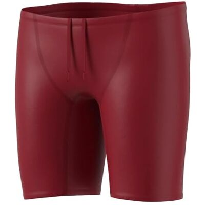 adidas Men's Ripstream Team Swim Jammers Swimwear, Team Power red 2, 34 adidas Men's Ripstream Team Swim Jammers Swimwear, Team Power red 2, 34