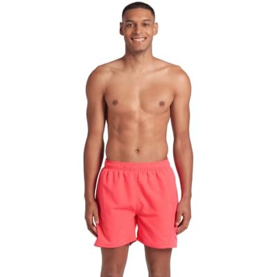 ARENA Fundamentals Logo Boxer Men's Swimwear for Beach and Pool, Swimwear Made of Soft Recycled Fabric with Quick Drying, Beach Boxer with Internal Mesh Briefs ARENA Fundamentals Logo Boxer Men's Swimwear for Beach and Pool, Swimwear Made of Soft Recycled Fabric with Quick Drying, Beach Boxer with Internal Mesh Briefs