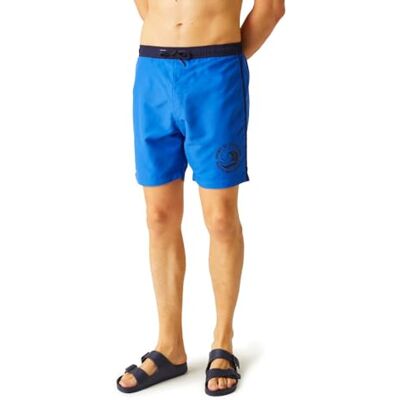 Regatta Men's Bentham Swim Shorts Blue Regatta Men's Bentham Swim Shorts Blue