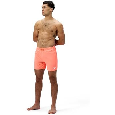Speedo Men's Essential 16" Watershort Swim Trunks Swimmers Arctic Glass Speedo Men's Essential 16" Watershort Swim Trunks Swimmers Arctic Glass