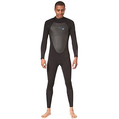 O'Neill Wetsuits Men's 5/4 Epic 5/4mm Full Wetsuit, Black, X-Small O'Neill Wetsuits Men's 5/4 Epic 5/4mm Full Wetsuit, Black, X-Small