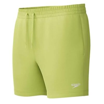 Speedo Men's Essential 16" Watershort Swim Trunks Swimmers Arctic Glass Speedo Men's Essential 16" Watershort Swim Trunks Swimmers Arctic Glass