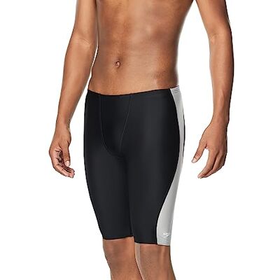 Speedo Men's Swimsuit Jammer Eco Prolt Solid Team Colors Swim Briefs (Pack of 1) Speedo Men's Swimsuit Jammer Eco Prolt Solid Team Colors Swim Briefs (Pack of 1)