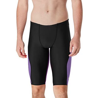 Speedo Men's Swimsuit Jammer Eco Prolt Solid Team Colors Swim Briefs (Pack of 1) Speedo Men's Swimsuit Jammer Eco Prolt Solid Team Colors Swim Briefs (Pack of 1)