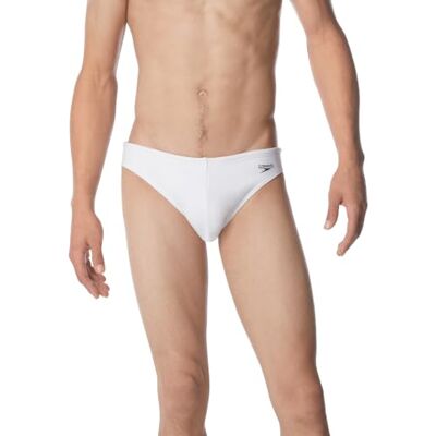 Speedo Men's Solar Brief 2" Swim Trunks Swimmers Neon Violet Speedo Men's Solar Brief 2" Swim Trunks Swimmers Neon Violet