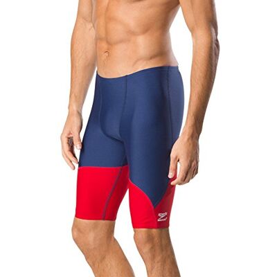 Speedo Herren Spark Splice Jammer Badeanzug Speedo Herren Spark Splice Jammer Badeanzug