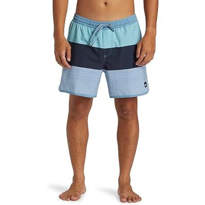Quiksilver Surfsilk Tijuana Volley 16" Swim Shorts for Men Quiksilver Surfsilk Tijuana Volley 16" Swim Shorts for Men