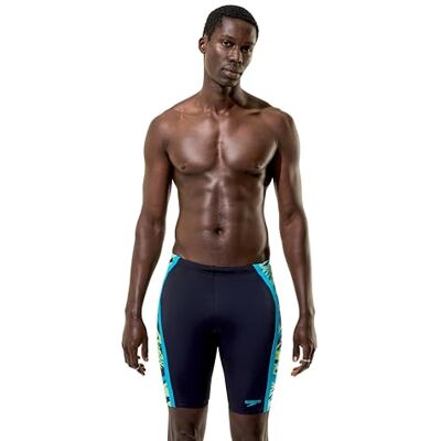 Speedo Men's Hyperboom Splice Jammer Speedo Men's Hyperboom Splice Jammer