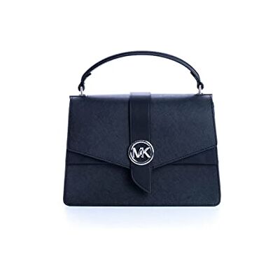 Michael Kors 30H1SGRS2L-001 MD TH SATCHEL Women black Size One Size Michael Kors 30H1SGRS2L-001 MD TH SATCHEL Women black Size One Size