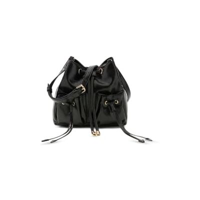 GUESS Bucket Bag Women Theodora Drawstring Bucket GUESS Bucket Bag Women Theodora Drawstring Bucket