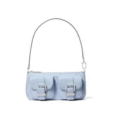 Michael Kors Women's Sm Conv Pouchette Hand bag Michael Kors Women's Sm Conv Pouchette Hand bag