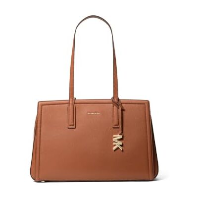 Michael Kors 30S5G9IT2L-230 MD TOTE Female LUGGAGE Size One Size Michael Kors 30S5G9IT2L-230 MD TOTE Female LUGGAGE Size One Size