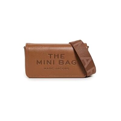 Marc Jacobs 2S4SMN080S02-212 THE MINI BAG Bag Women's ARGAN OIL Size ONE SIZE Marc Jacobs 2S4SMN080S02-212 THE MINI BAG Bag Women's ARGAN OIL Size ONE SIZE