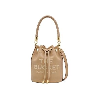 Marc Jacobs H652L01PF22-230 THE BUCKET Bag Women's CAMEL Size ONE SIZE Marc Jacobs H652L01PF22-230 THE BUCKET Bag Women's CAMEL Size ONE SIZE