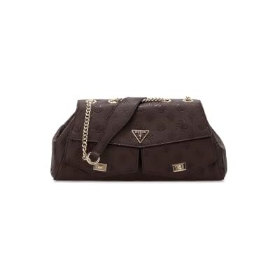 GUESS Crossbody Flap Bag Women Blake Cnvrtbl Xbody Flap GUESS Crossbody Flap Bag Women Blake Cnvrtbl Xbody Flap