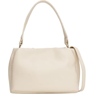 Tommy Hilfiger Women’s Soft Summer Mini Bucket Bag, Beige (Classic Beige), One Size Tommy Hilfiger Women’s Soft Summer Mini Bucket Bag, Beige (Classic Beige), One Size