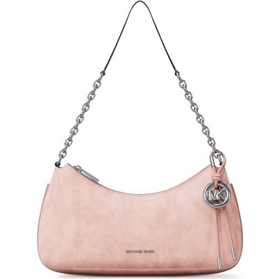 Michael Kors NOLITA Medium nubuck clutch bag with chain Michael Kors NOLITA Medium nubuck clutch bag with chain