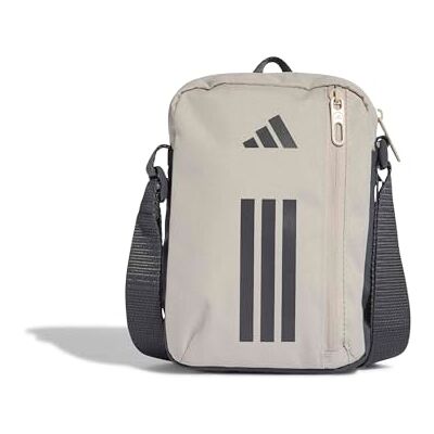 adidas Unisex Power Organizer Waist Pack, Wonder Alumina/Grey six, One Size adidas Unisex Power Organizer Waist Pack, Wonder Alumina/Grey six, One Size