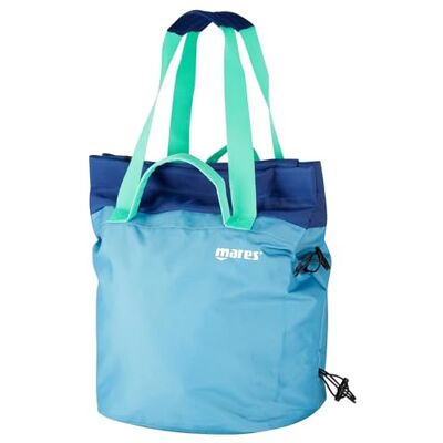 Mares Borsa da, Women's Luggage- Garment Bag, Acqua, Borsa 45x35 cm - Mares Borsa da, Women's Luggage- Garment Bag, Acqua, Borsa 45x35 cm -