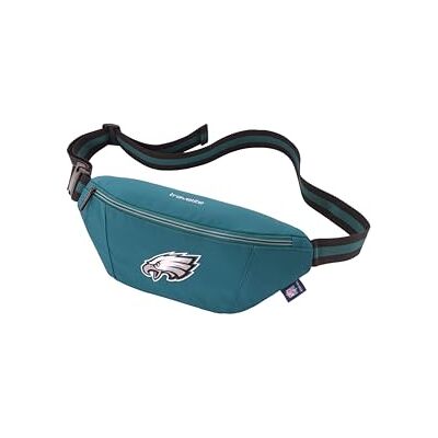 travelite NFL NFL Bum Bag Bum Bag 33 cm, Philadelphia Eagles, Bauchtasche 33 cm, NFL Bum Bag travelite NFL NFL Bum Bag Bum Bag 33 cm, Philadelphia Eagles, Bauchtasche 33 cm, NFL Bum Bag