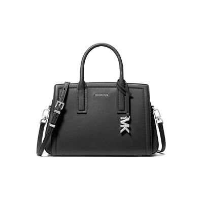 Michael Kors SM SATCHEL BLACK Michael Kors SM SATCHEL BLACK